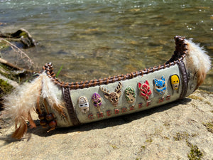 Seven Clans Canoe