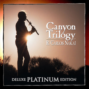 R. Carlos Nakai: Canyon Trilogy CD
