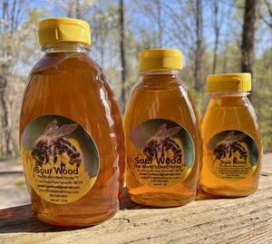Local Sourwood Honey