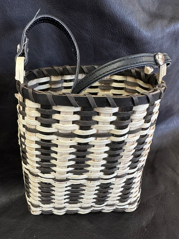 Side Bag Basket by Lauren Goings