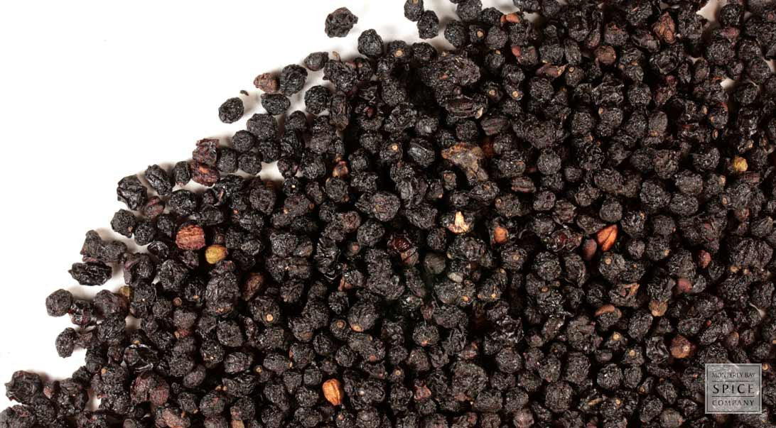 Elderberries